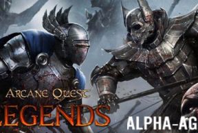Arcane Quest Legends - Offline RPG