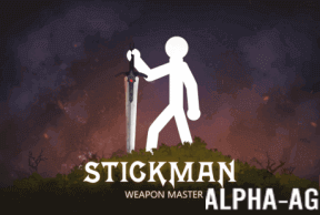 Stickman Weapon Master