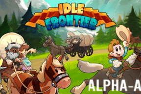 Idle Frontier: Tap Town Tycoon