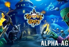 Spooky Wars - Battle of Legends