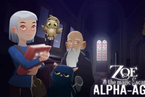 Zoe and the Magic Escape