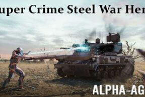 Super Crime Steel War