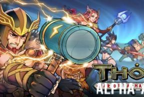 Thor : War of Tapnarok