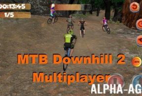 MTB Downhill 2 Multiplayer