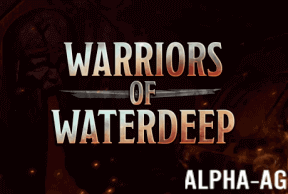 Warriors of Waterdeep