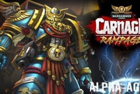 Warhammer 40,000: Carnage RAMPAGE