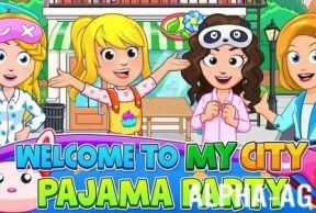 My City: Pajama Party