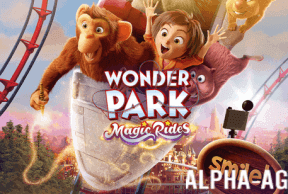 Wonder Park Magic Rides