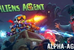 Aliens Agent: Star Battlelands