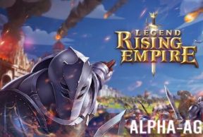 Legend: Rising Empire