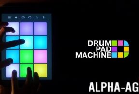 Drum Pad Machine – Битмейкер