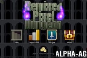 Remixed Pixel Dungeon