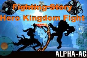 Fighting Story: Hero Kingdom Fight