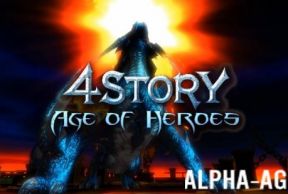 4Story - Age of Heroes