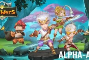 Elf Wars - Magical Power