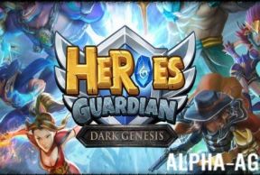 Heroes Guardian - Dark Genesis