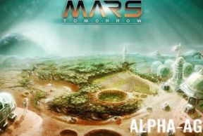 Mars Tomorrow