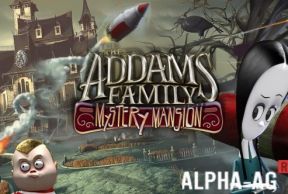 The Addams Family