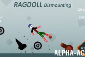 Ragdoll Dismounting