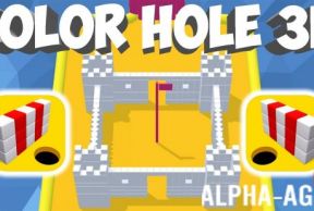 Color Hole 3D