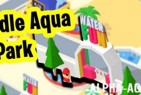 Idle Aqua Park