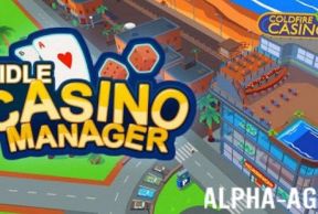 Idle Casino Manager