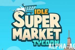 Idle Supermarket Tycoon