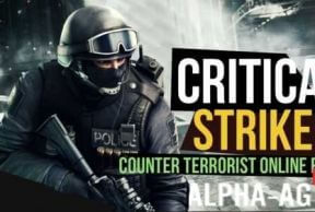 Critical Strike CS: Counter Terrorist