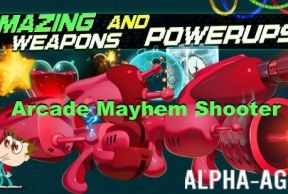 Arcade Mayhem Shooter