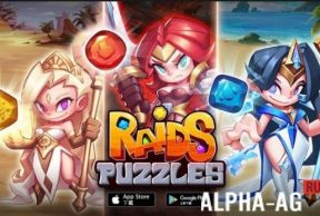 Raids and Puzzles