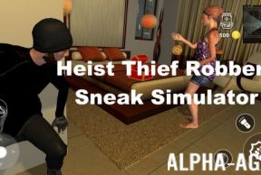Heist Thief Robbery