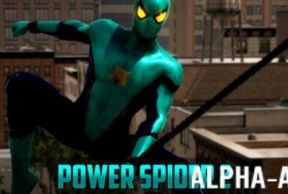 Power Spider 2