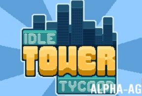 Idle Tower Simulation