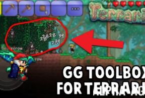 GG Toolbox for Terraria
