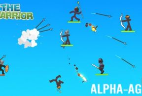 The Warrior - Top Stickman