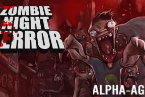 Zombie Night Terror