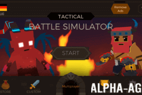 Tactical Battle Simulator
