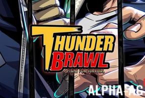 Thunder Brawl : Fight for Survival
