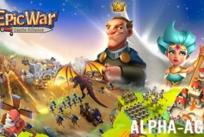Epic War - Castle Alliance