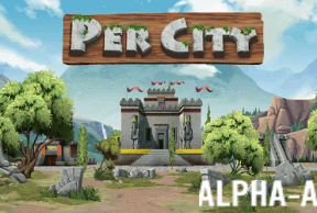 PerCity - City Builder
