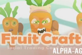 Fruitcraft - Trading card game