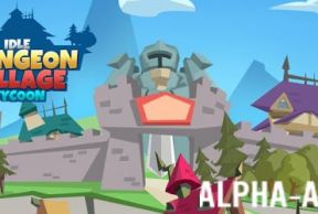 Idle Dungeon Village Tycoon
