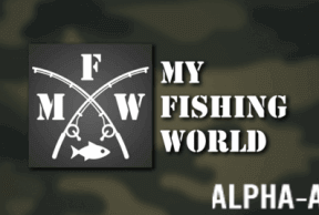 My Fishing World
