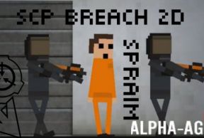 SCP: Breach 2D