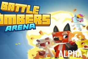 Battle Bombers Arena