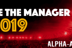 Be the Manager 2020