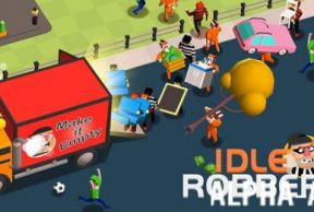 Idle Robbery