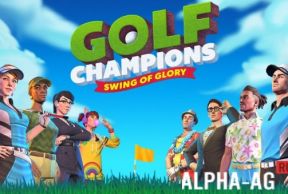 Golf Champions: Swing of Glory