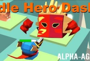 Idle Hero Dash