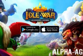Idle War: Legendary Heroes